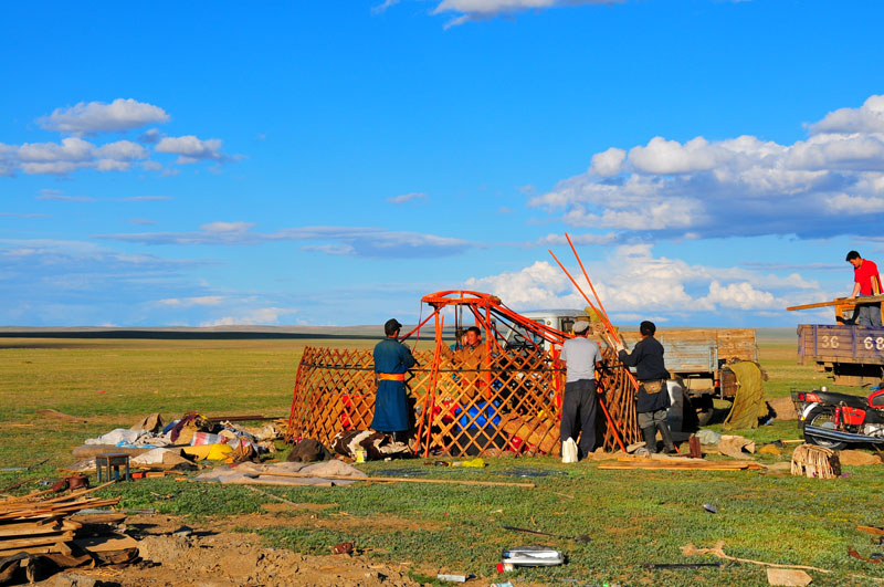 Mongolia